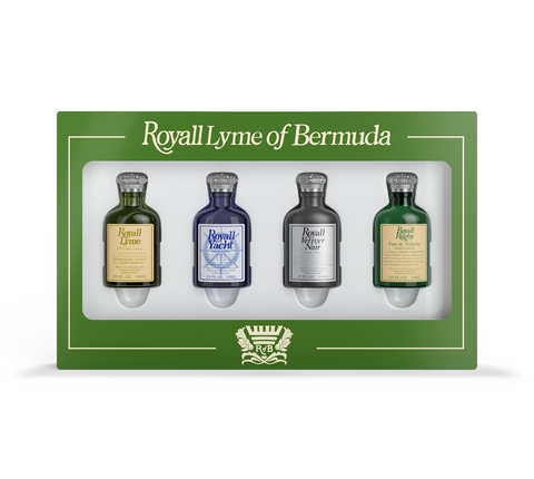 The Royall Modern Mini Collection
