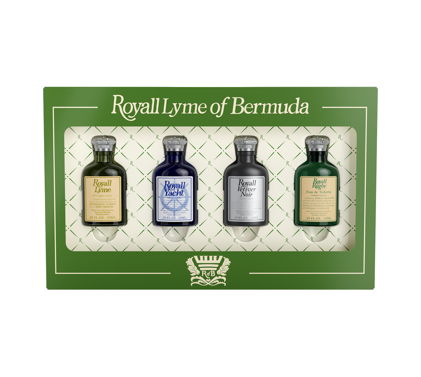 The Royall Modern Mini Collection