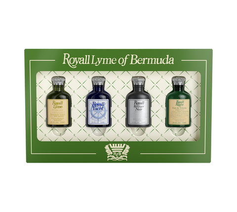 The Royall Modern Mini Collection