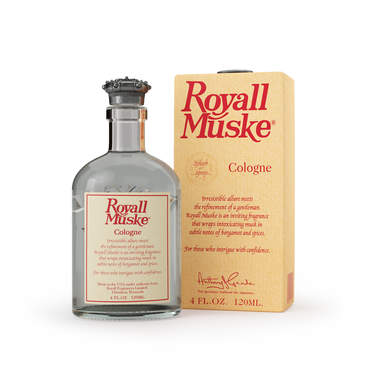 Royall Muske