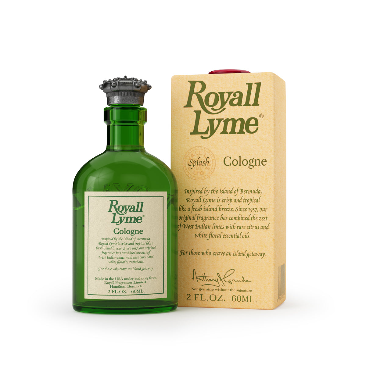 Royall Lyme
