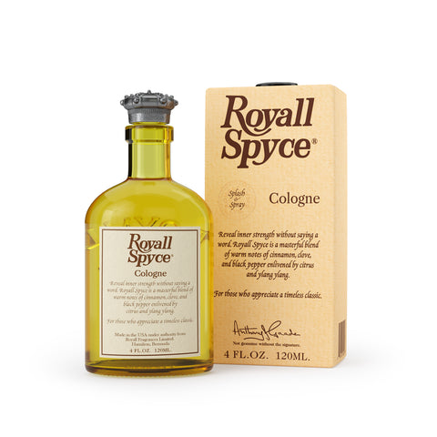 Royall Spyce