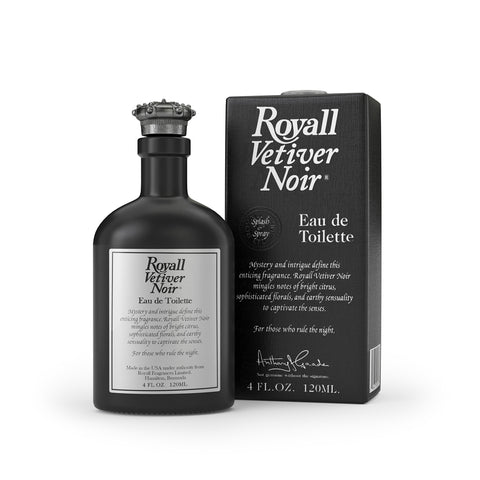 Royall Vetiver Noir