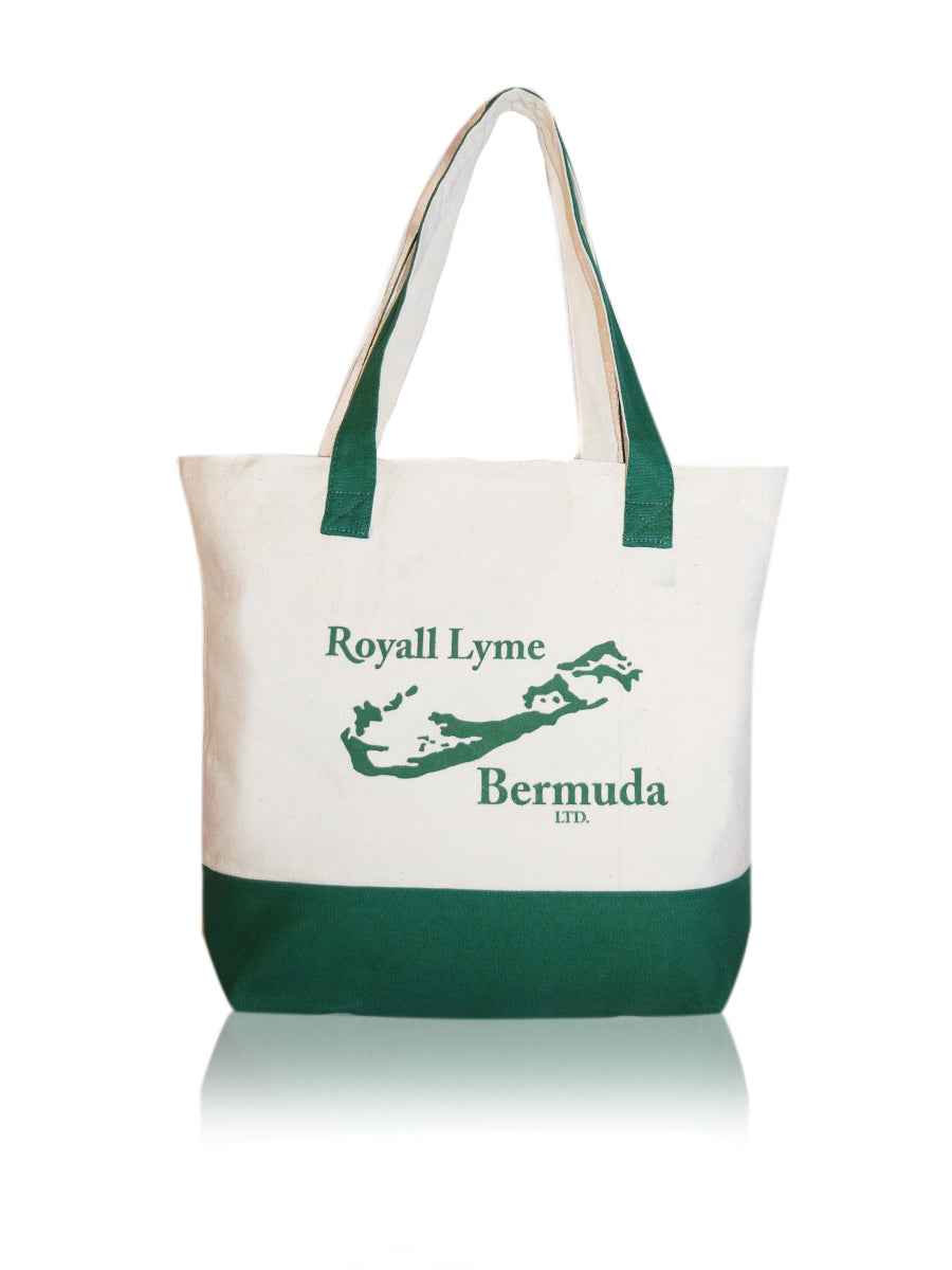 Royall Bermuda Tote Bag